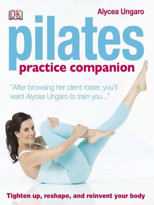 cover image of Pilates Practice Companion